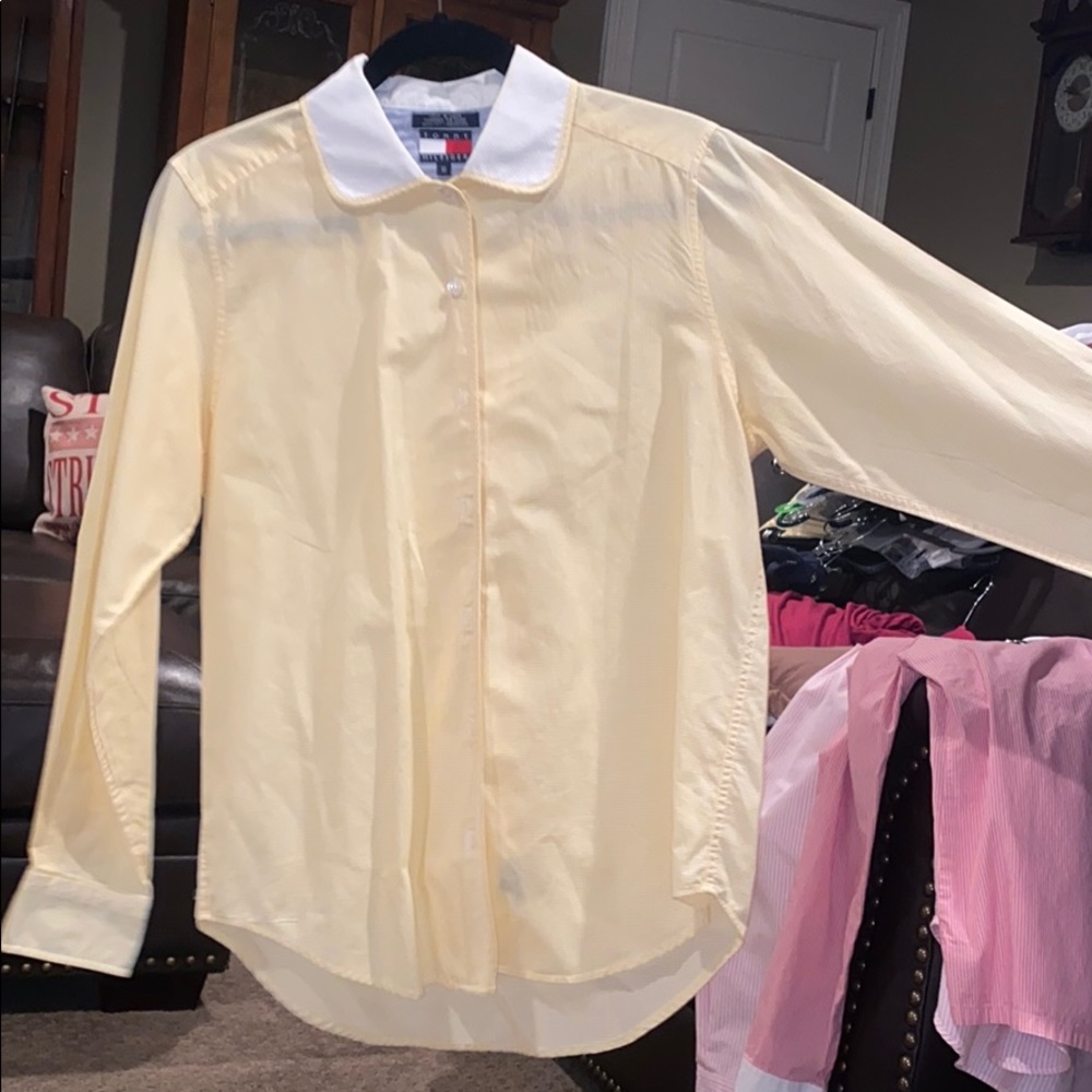 Button down